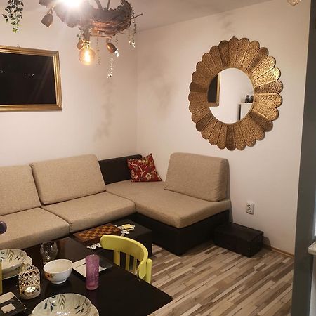 Little Modern Folk Apt Leilighet Vălenii de Munte Eksteriør bilde
