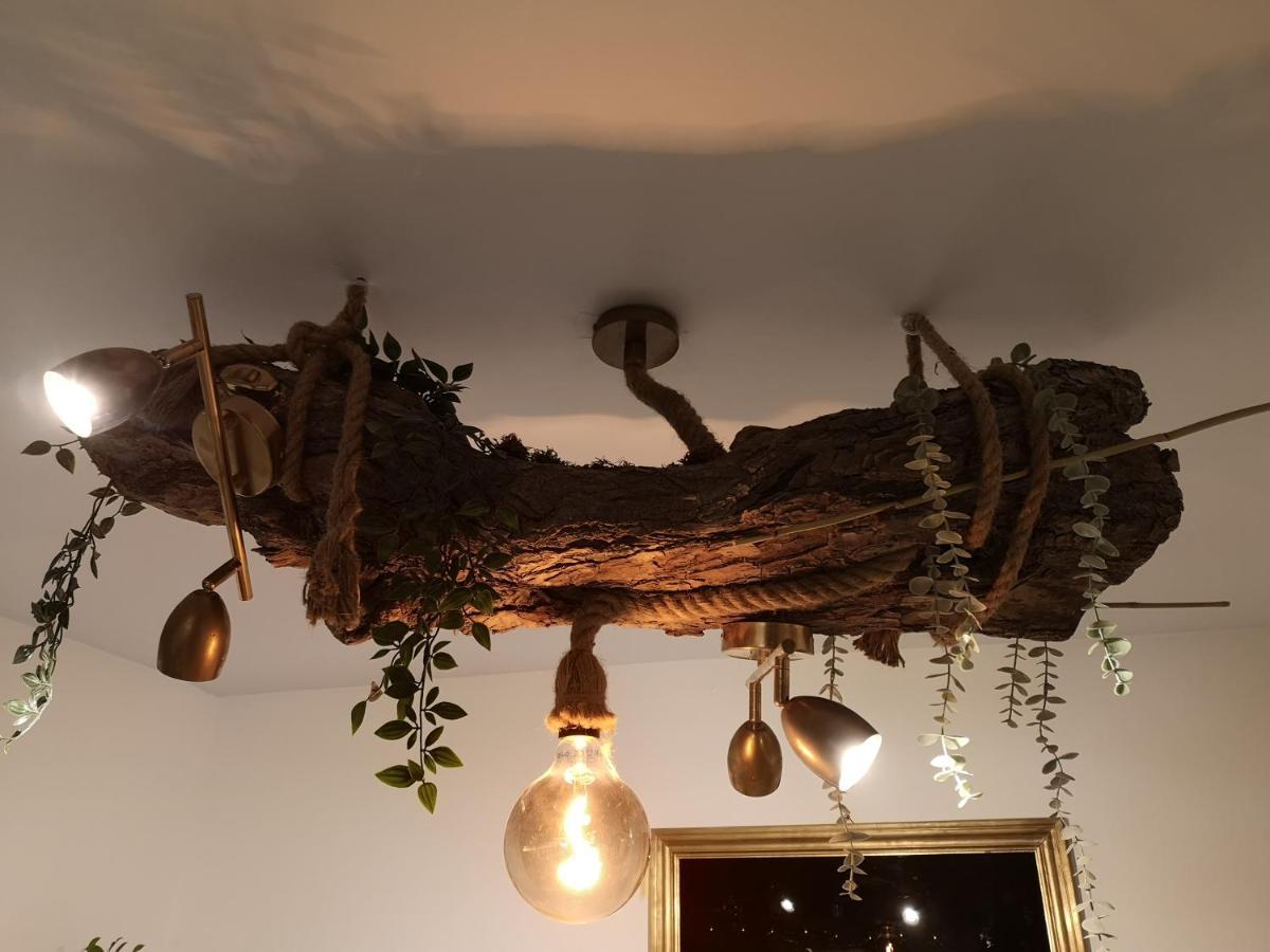Little Modern Folk Apt Leilighet Vălenii de Munte Eksteriør bilde