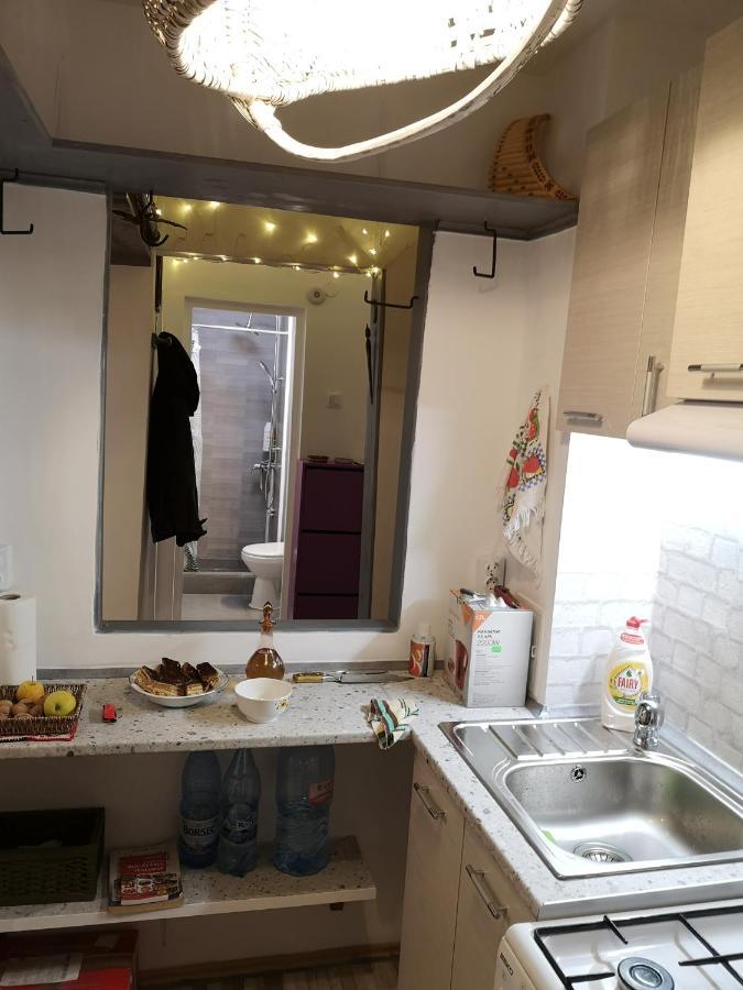 Little Modern Folk Apt Leilighet Vălenii de Munte Eksteriør bilde