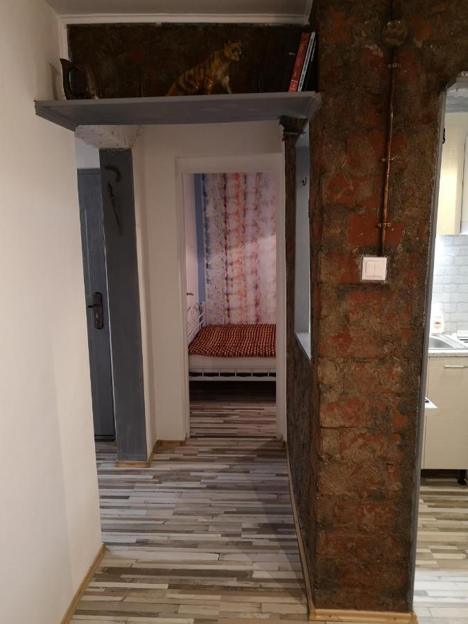 Little Modern Folk Apt Leilighet Vălenii de Munte Eksteriør bilde